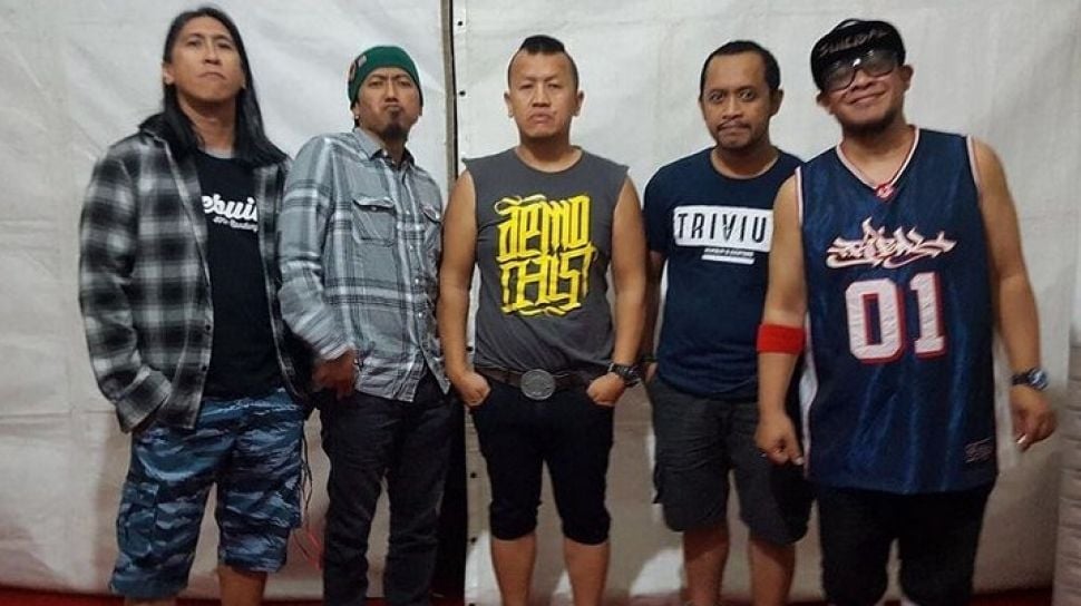Kepergian Trisno Pas Band: Musisi Rock yang Tegar Hingga Akhir Hayatnya