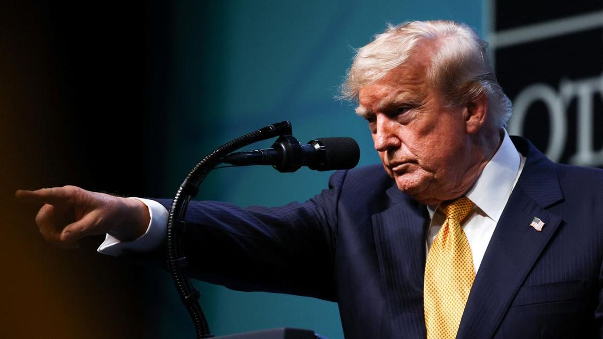 Trump Kenakan Tarif 50 Persen untuk Produk Impor Kanada
