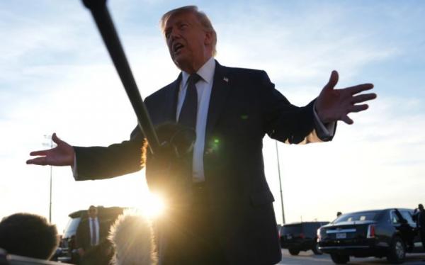 Trump Mengklaim Iran Setuju untuk Inspeksi Fasilitas Nuklir