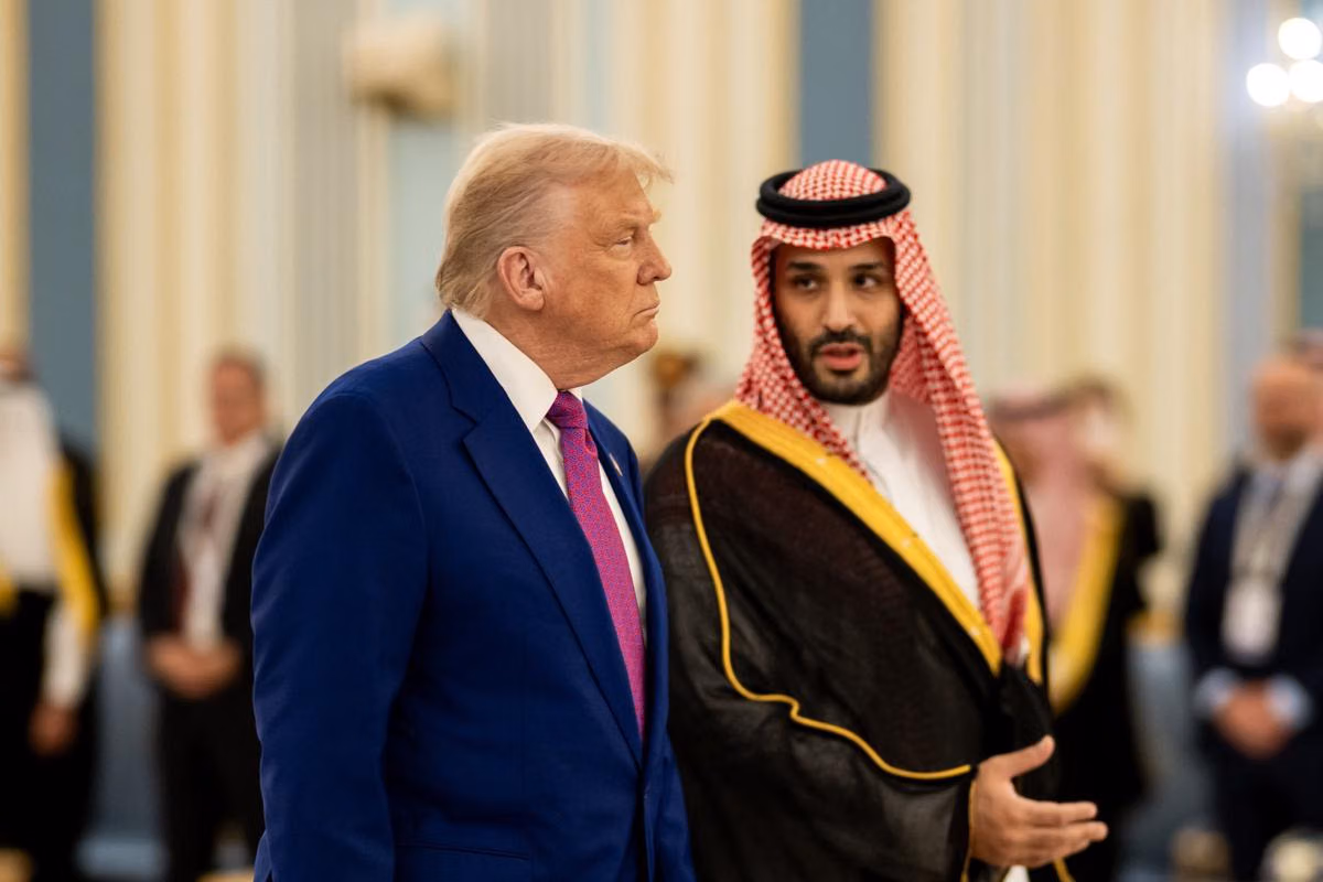 Trump Syaratkan Arab Saudi Normalisasi Hubungan dengan Israel untuk Kesepakatan Nuklir