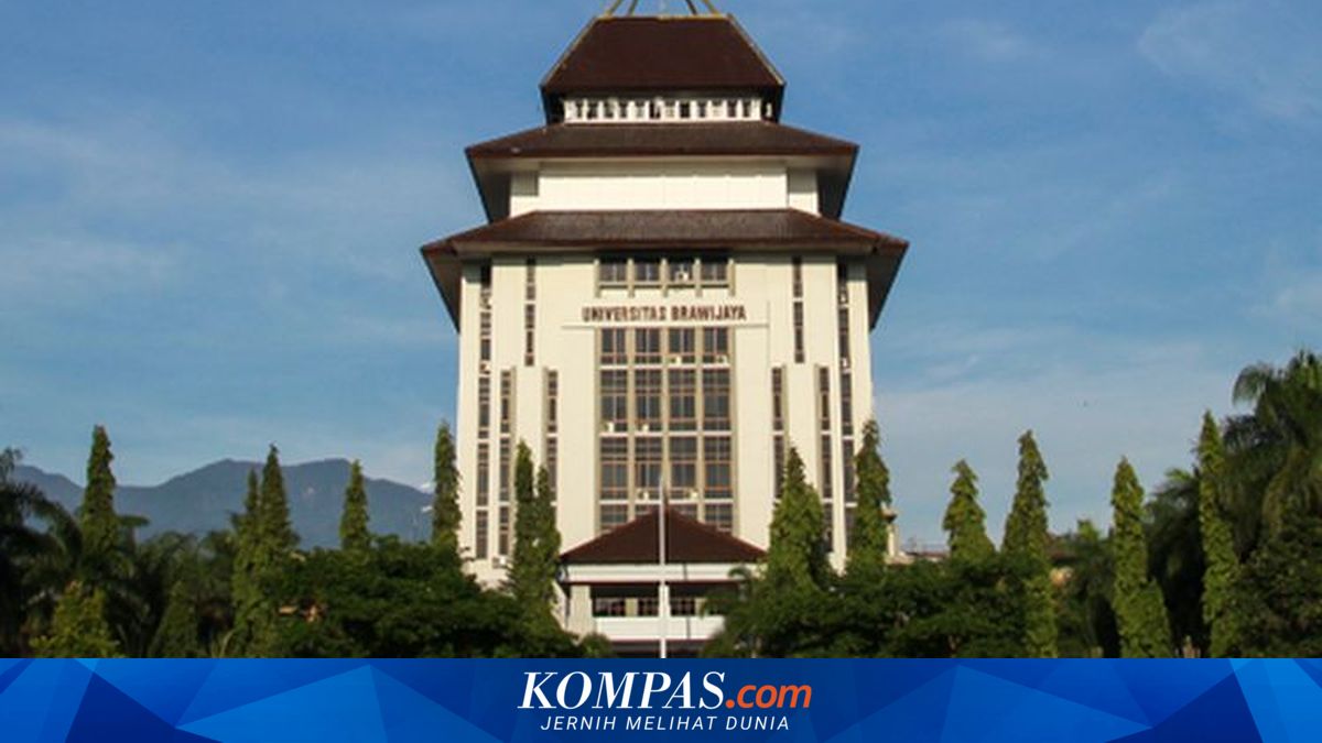 Universitas Brawijaya Lakukan Perubahan Nama pada Empat Fakultas