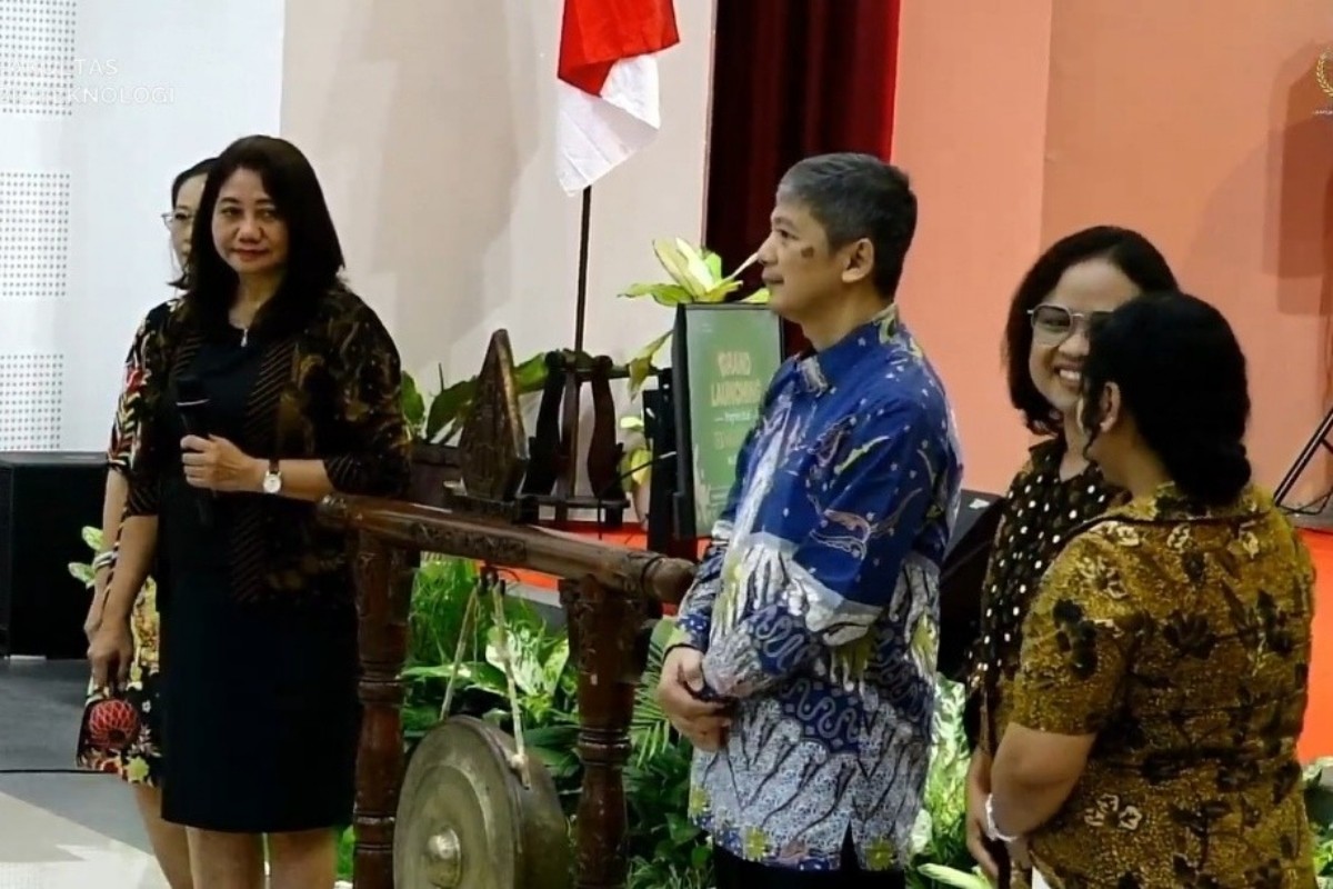 UKDW Jogja Resmi Luncurkan Program Studi Teknologi Pangan