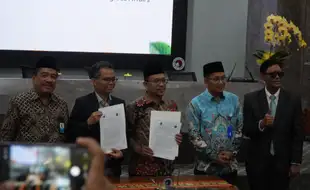 UKSW Resmi Luncurkan CSR-CMR, Perkuat Peran sebagai Ruang Dialog Antaragama