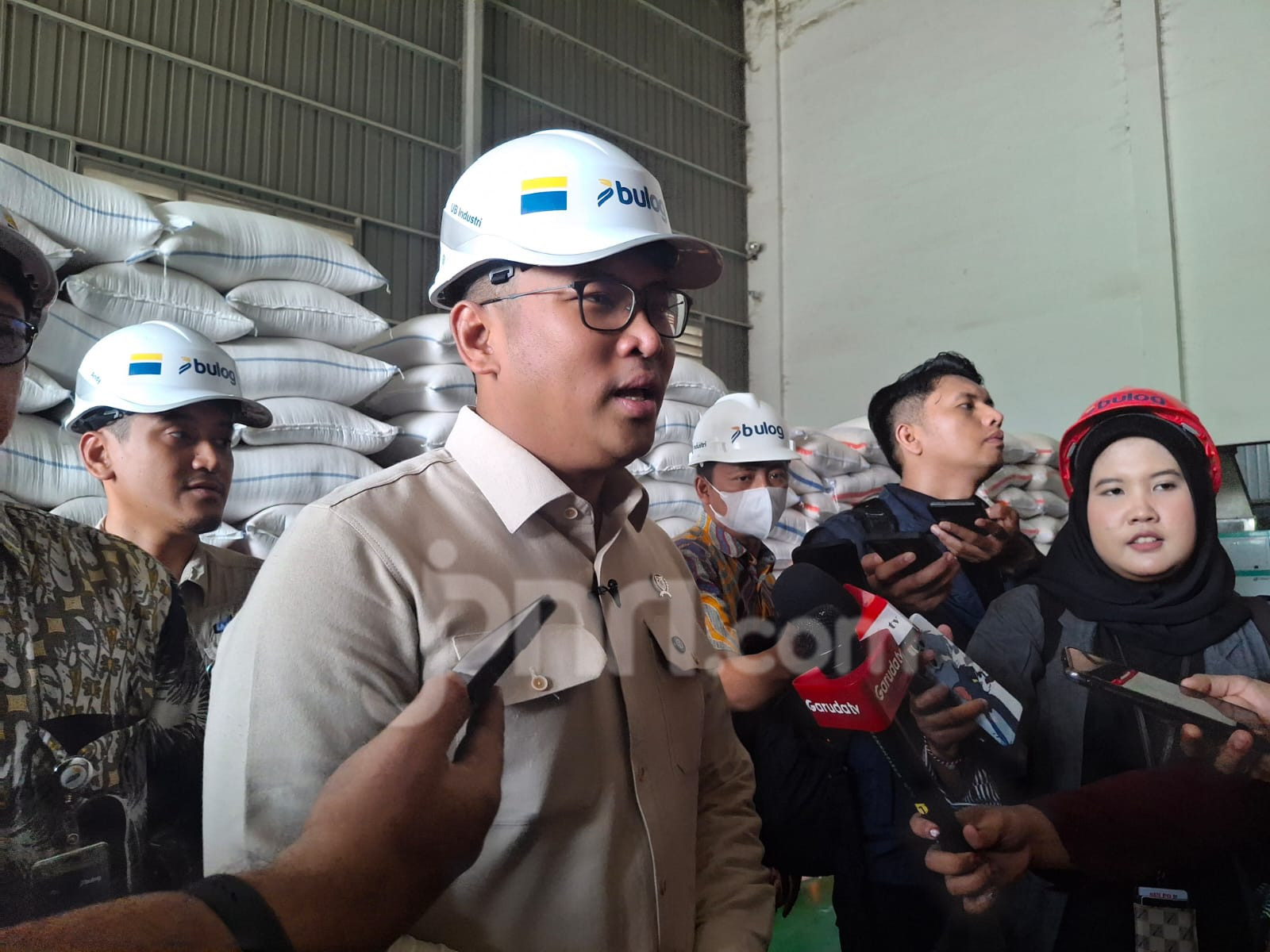 Sudaryono Ingatkan Kerabat Agar Tidak Menjual Namanya di BGN