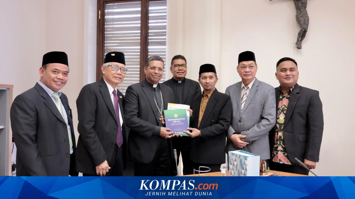 UMY dan Vatikan Jalin Kerja Sama untuk Kesetaraan Pendidikan