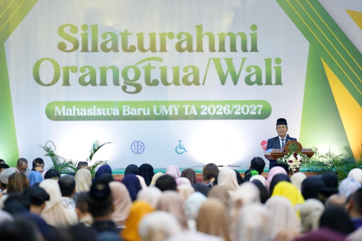 ---
Pesan Penting UMY untuk Orang Tua Mahasiswa Baru 2026

---