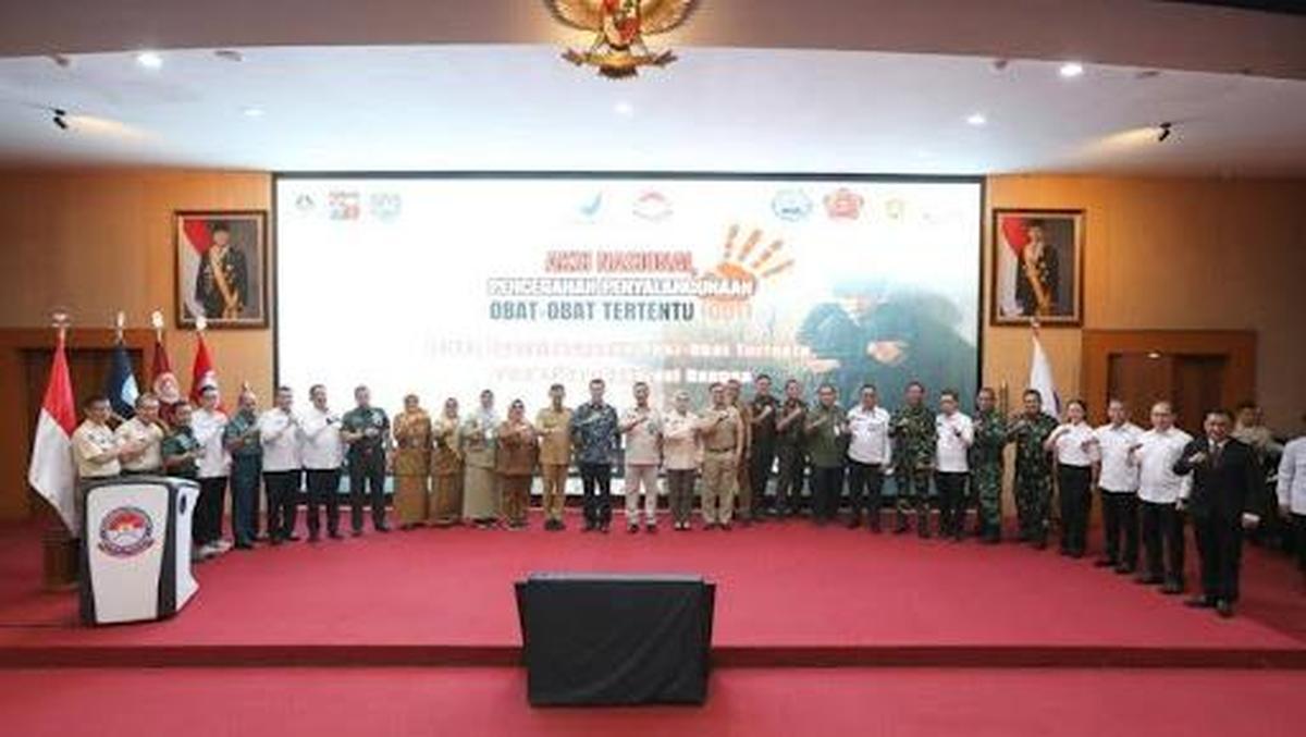 Universitas Pertahanan dan BPOM Gelar Edukasi Pencegahan Penyalahgunaan Obat