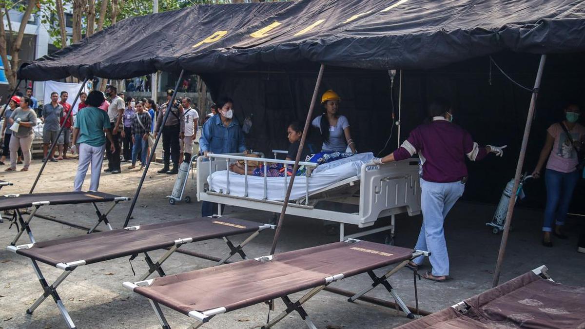 Gempa NTT: Kemenkes Laporkan 46 Korban Jiwa dan 36 Luka Berat