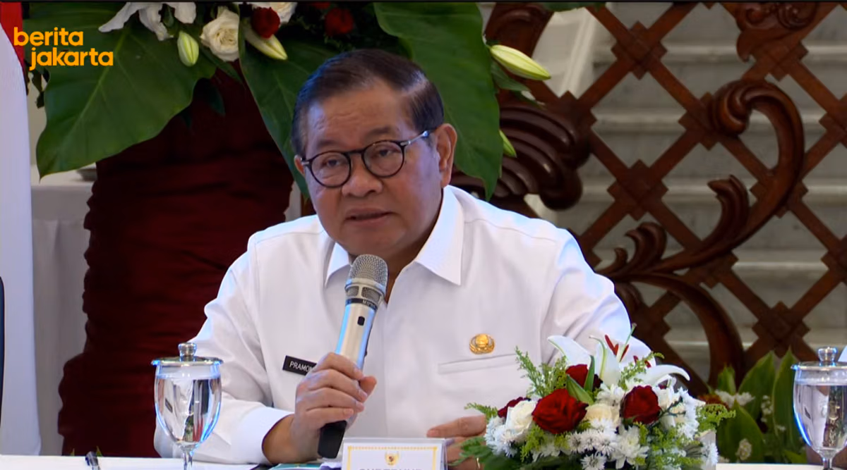 Pramono Anung Cari Dana CSR dan KLB untuk Bangun SDN Kebayoran