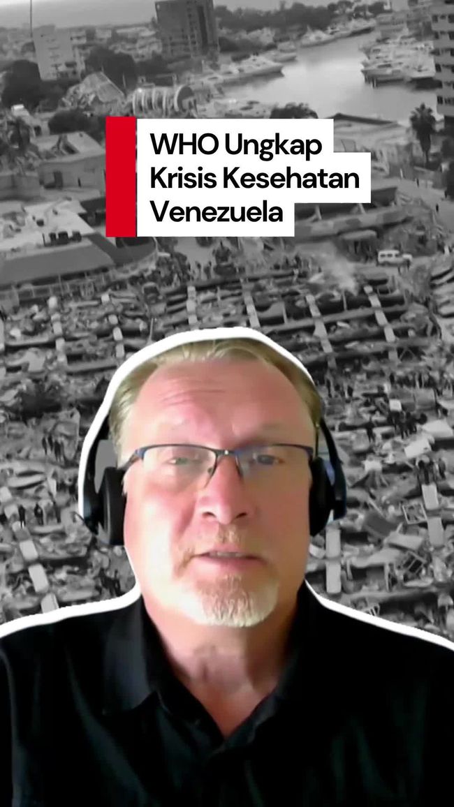 Krisis Kesehatan di Venezuela Pasca Gempa: Staf Medis Tertekan oleh Lonjakan Kasus