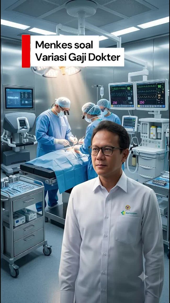 Perbedaan Pendapatan Dokter: Dari Miliaran hingga Setara Tukang Parkir