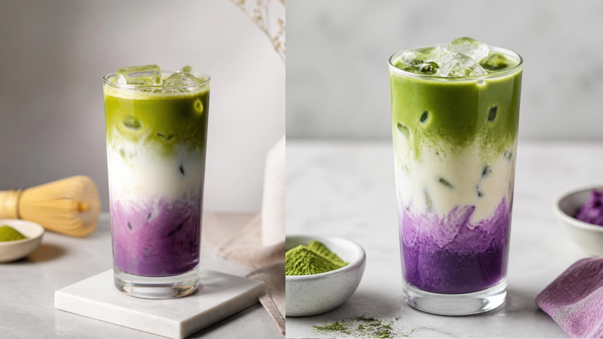 Tren Matcha Ube Latte: Sehat atau Tidak? Simak Penjelasan Dokter Gizi