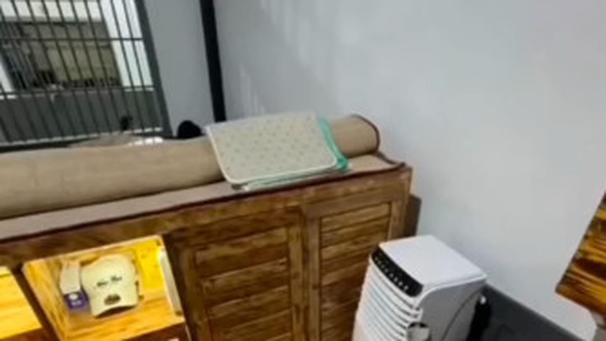 Investigasi Didorong Terkait Video Sel Mewah di Lapas Cilegon