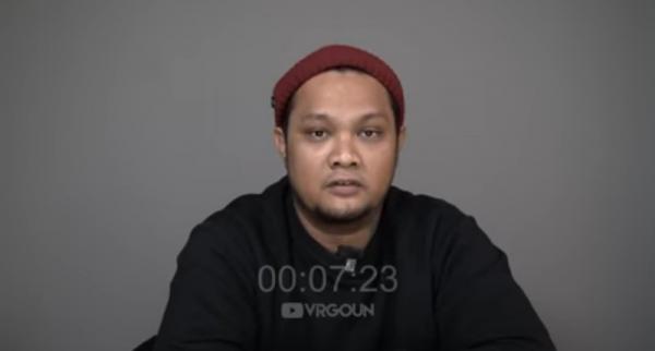 Virgoun Jalani Operasi Laser Karena Benjolan di Pita Suara