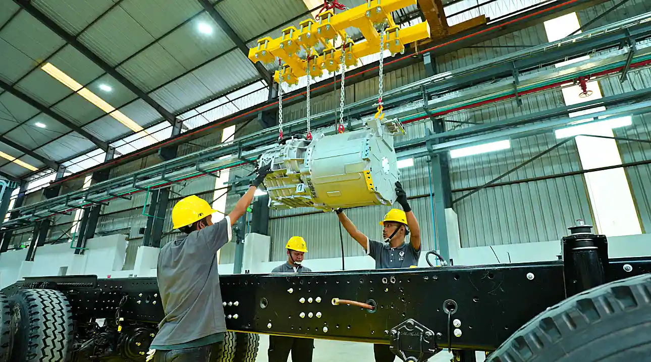 VKTR Siap Meluncurkan IPO dan Mencatatkan Pertumbuhan Pesat di Sektor Kendaraan Listrik