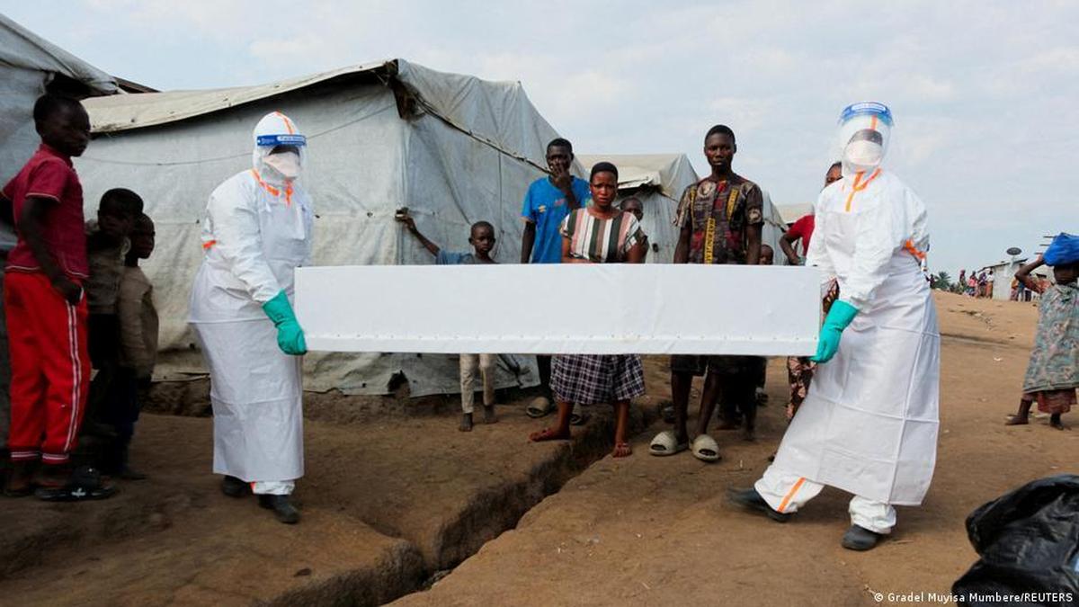 Krisis Ebola di Kongo: Wabah Paling Mematikan dalam Sejarah