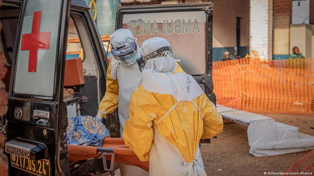 Wabah Ebola di Kongo Mengkhawatirkan, Lebih dari 2.300 Korban Jiwa
