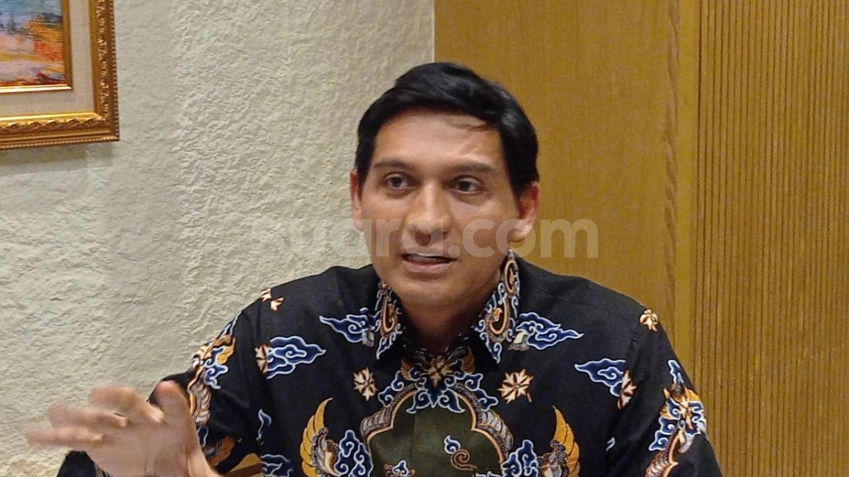 Wakil Bupati Indramayu Ditahan, Bupati Lucky Hakim Minta Maaf kepada Warga