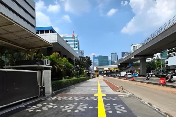 Peresmian Kawasan Rasuna Said: Sambut HUT ke-499 Jakarta dengan Semangat Baru