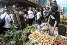 Wali Kota Mengimbau Warga untuk Tidak Berbelanja di Lapak PKL Eks Pasar Bogor