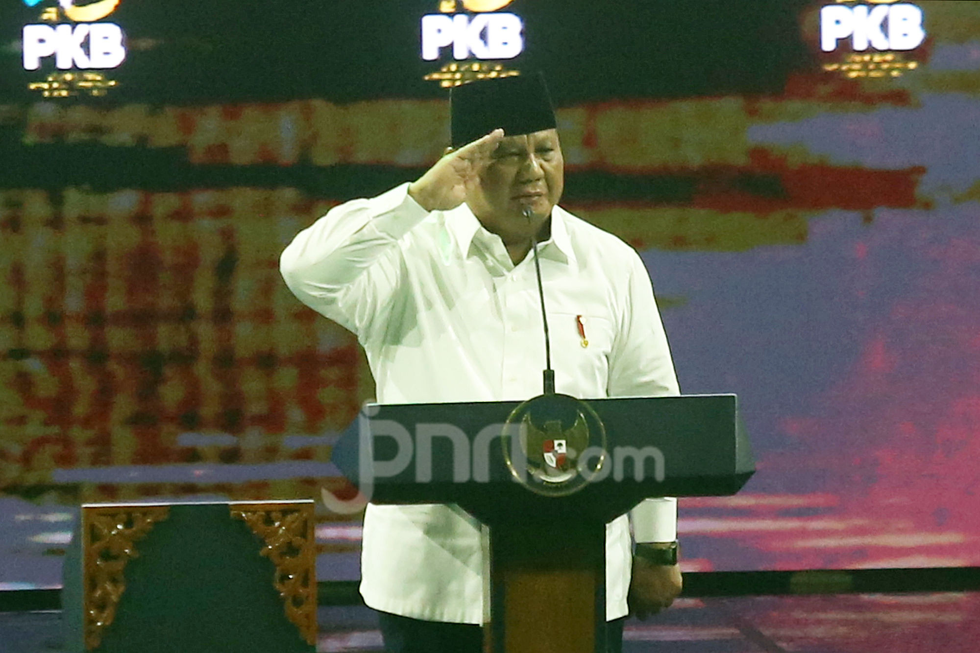 Peringatan Prabowo: Berkumpulnya Tiga Pemimpin Ini Bisa Repot