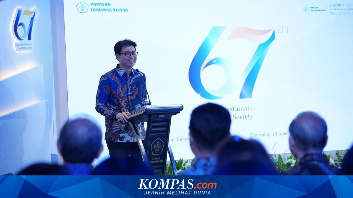 Yayasan Tarumanagara Rayakan Ulang Tahun ke-67 dengan Fokus pada Keberlanjutan