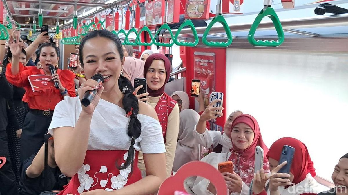 Yura Yunita dan Kebiasaan Mengunyah Kencur untuk Kesehatan Suara
